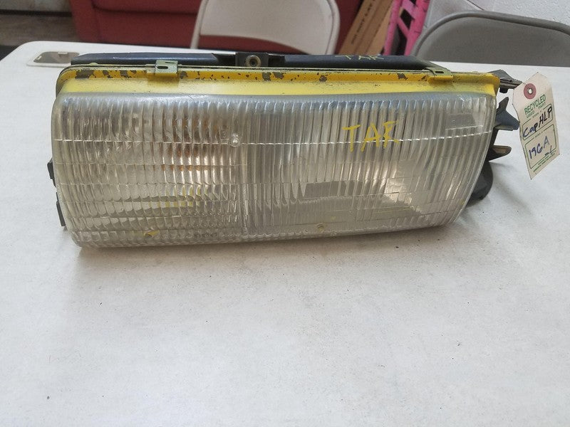 91 92 93 94 95 96 CHEVY CAPRICE Headlamp Assembly Left driver side