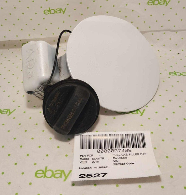 18 HYUNDAI ELANTRA Fuel Gas Filler Cap