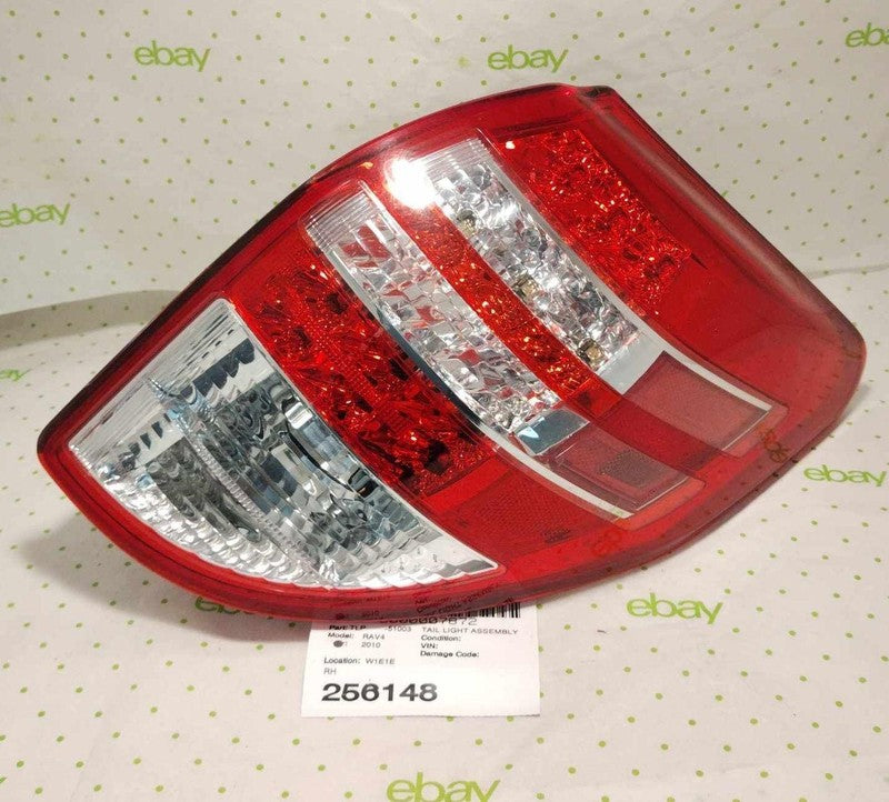 09 10 11 12 TOYOTA RAV-4 Tail Light Assembly Right