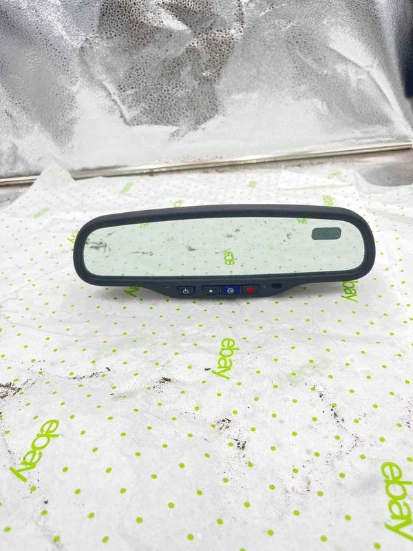 2000-02 CADILLAC DEVILLE Rear View Mirror