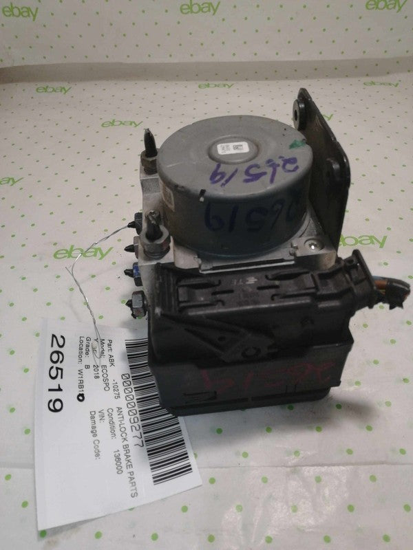 Anti-lock Brake Parts FORD ECOSPORT 18 19 20