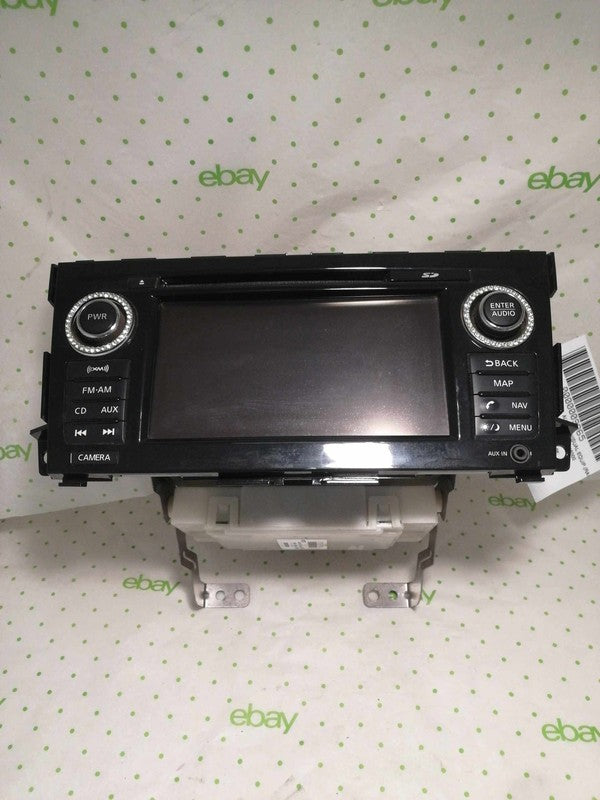 Audio & Visual Equip.(radio) NISSAN ALTIMA 13 14