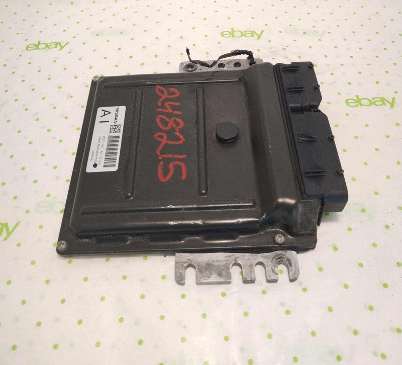08 NISSAN FRONTIER Engine/motor Brain Box