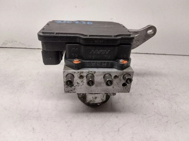 2014-2015 Honda Civic Sedan 1.8L EX Abs Anti Lock Brake Pump Module As
