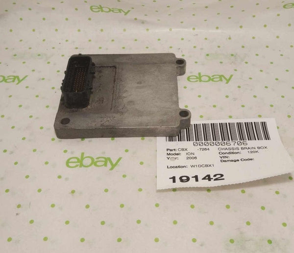 06 SATURN ION Chassis Brain Box