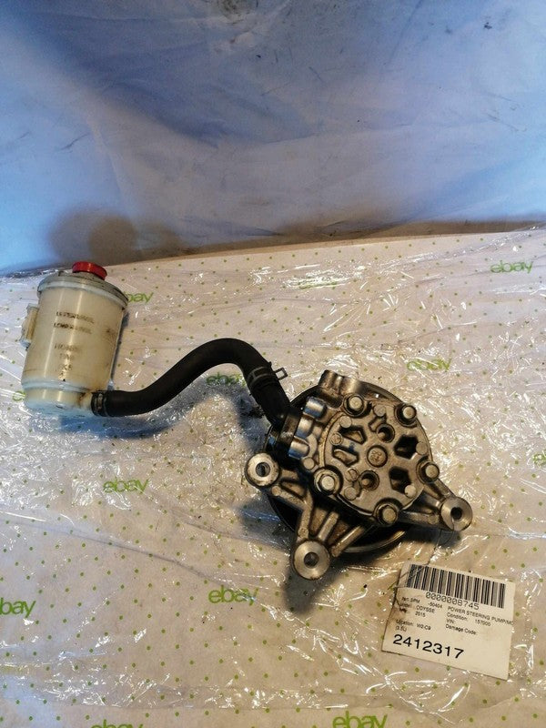 Power Steering Pump/motor HONDA ODYSSEY 11 12 13 14 15 16 17