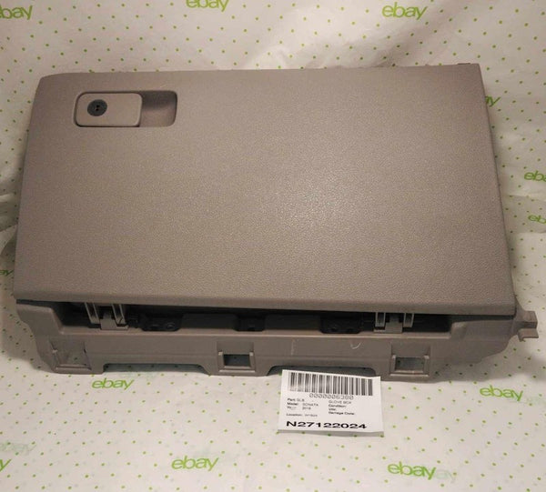 18 HYUNDAI SONATA Glove Box