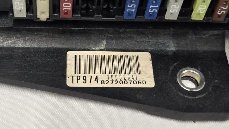 2005-2010 Toyota Avalon Engine Fuse Box Relay Module
