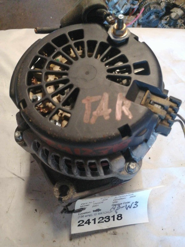Alternator CHEVY TAHOE 00 01 02