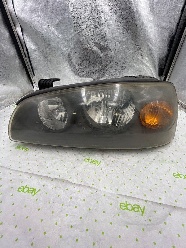 04 05 06 HYUNDAI ELANTRA Headlamp Assembly Left driver side