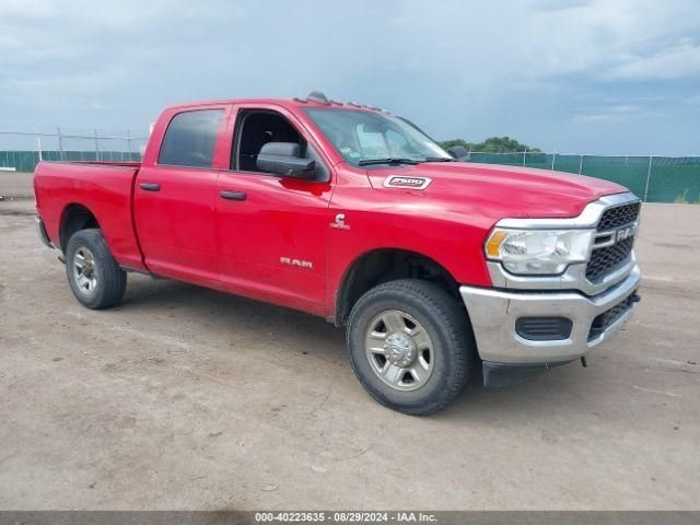 2019-2023 Dodge Ram 2500 6.7L Diesel Power Steering Pump W/o Adaptive
