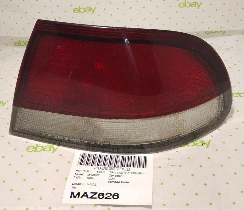 93 94 95 96 97 MAZDA 626 Tail Light Assembly Right