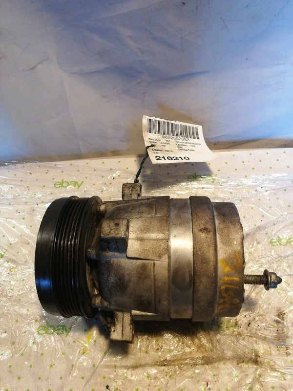 A/c Air Compressor BUICK LESABRE 96 97 98 99