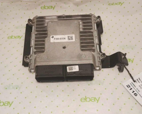 19 20 21 KIA FORTE Engine/motor Brain Box
