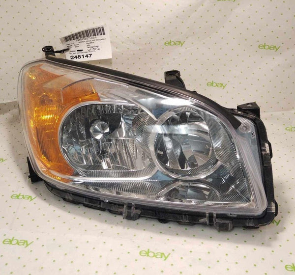 09 10 11 12 TOYOTA RAV-4 Headlamp Assembly Right