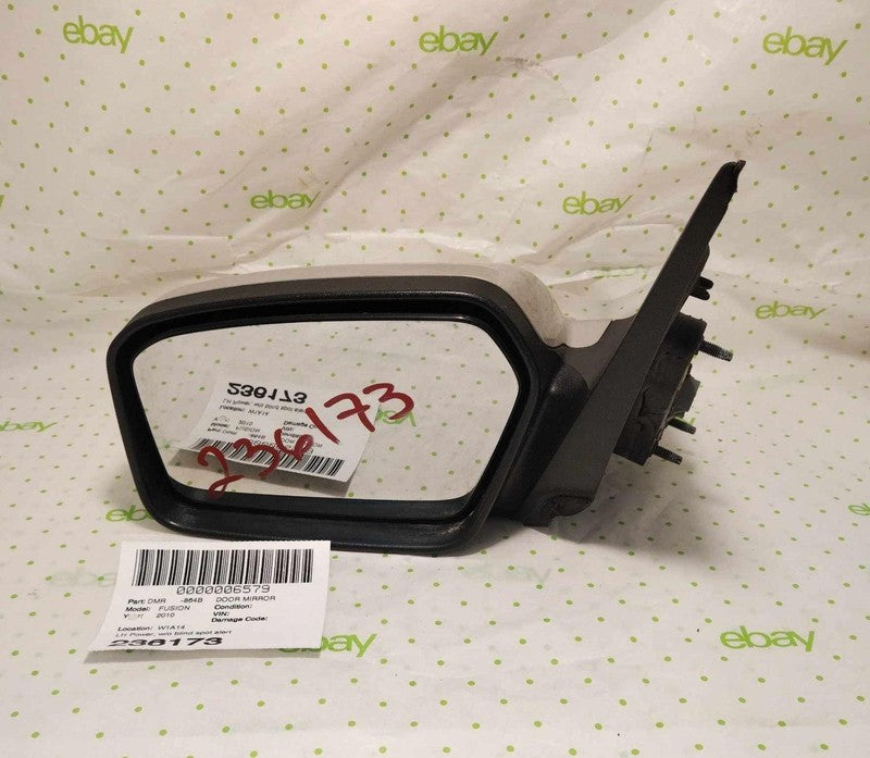 06 07 08 09 10 FORD FUSION Door Mirror Left