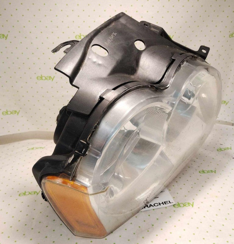 05 06 07 JEEP GRAND CHEROKEE Headlamp Assembly Left