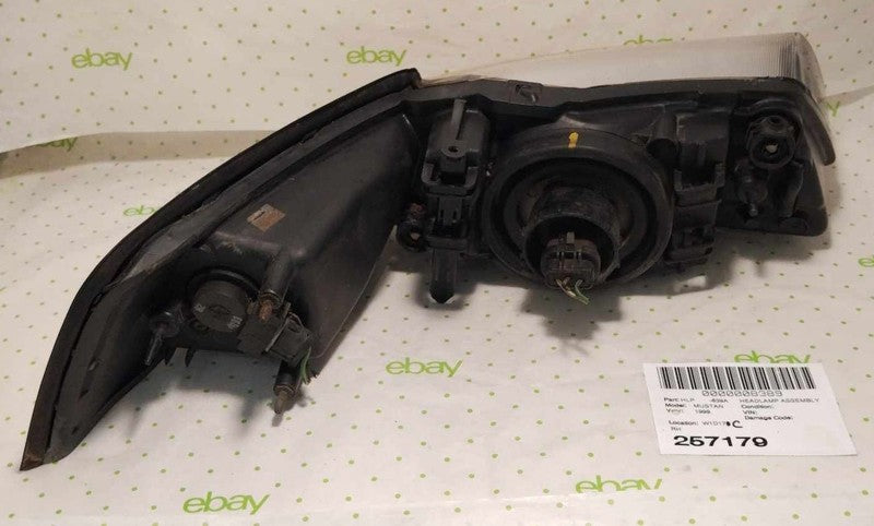 99 00 01 02 03 04 FORD MUSTANG Headlamp Assembly Right
