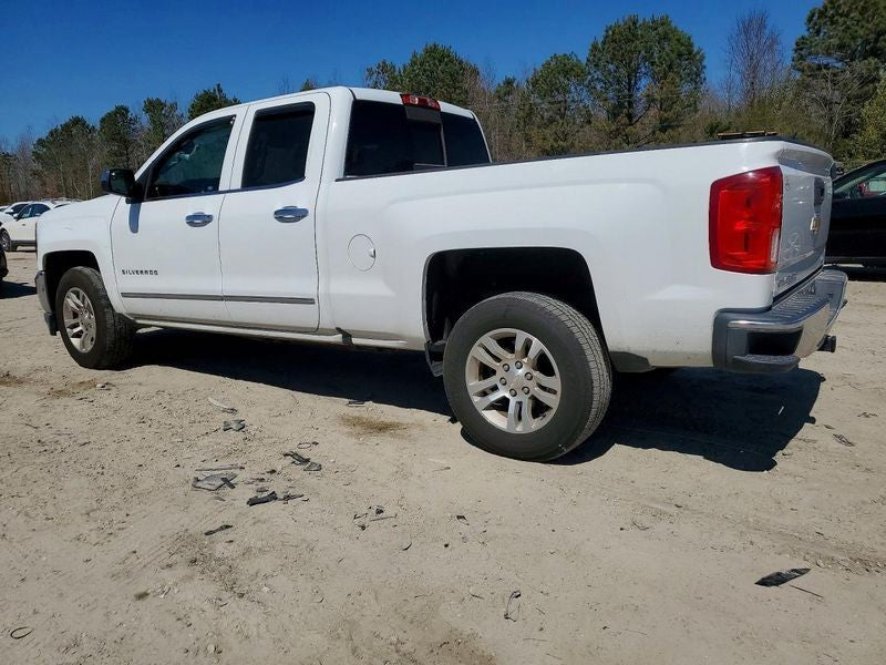 2017-2019 Chevy Silverado 1500 2500 Pickup Engine Fuse Box
