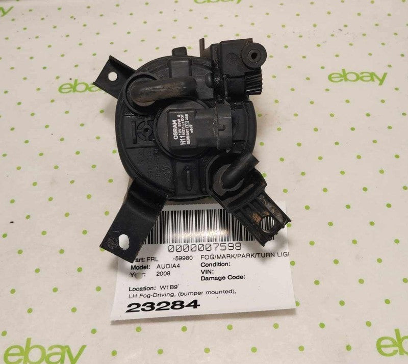 05 06 07 08 09 AUDI A4 Fog/mark/park/turn Light/lamp Left