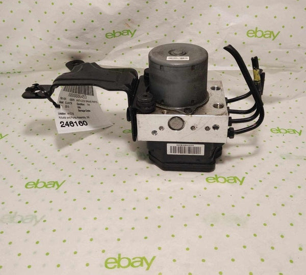 12 13 HYUNDAI ELANTRA Anti-lock Brake Parts
