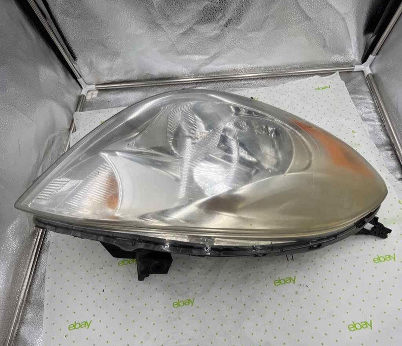 2012-14 NISSAN VERSA Headlight Assembly Right passenger side