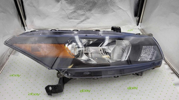 08 09 10 HONDA ACCORD Headlamp Assembly Right