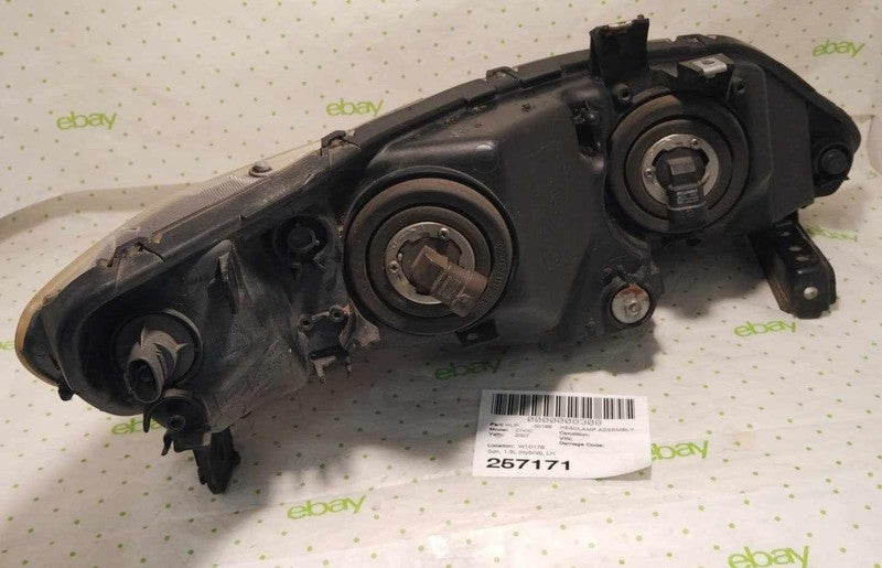 06 07 08 09 10 11 HONDA CIVIC Headlamp Assembly Left