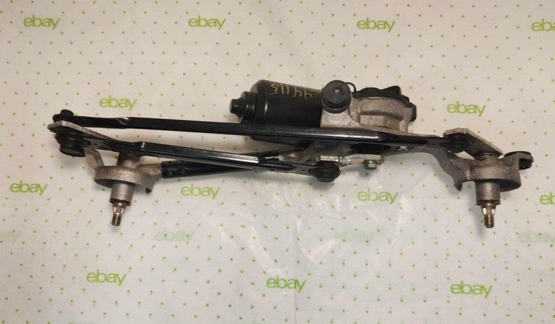 12 13 14 15 16 17 HYUNDAI ACCENT Wiper Motor Front