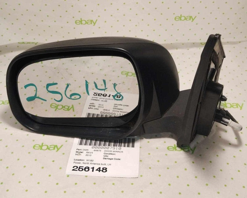 09 10 11 12 TOYOTA RAV-4 Door Mirror Left