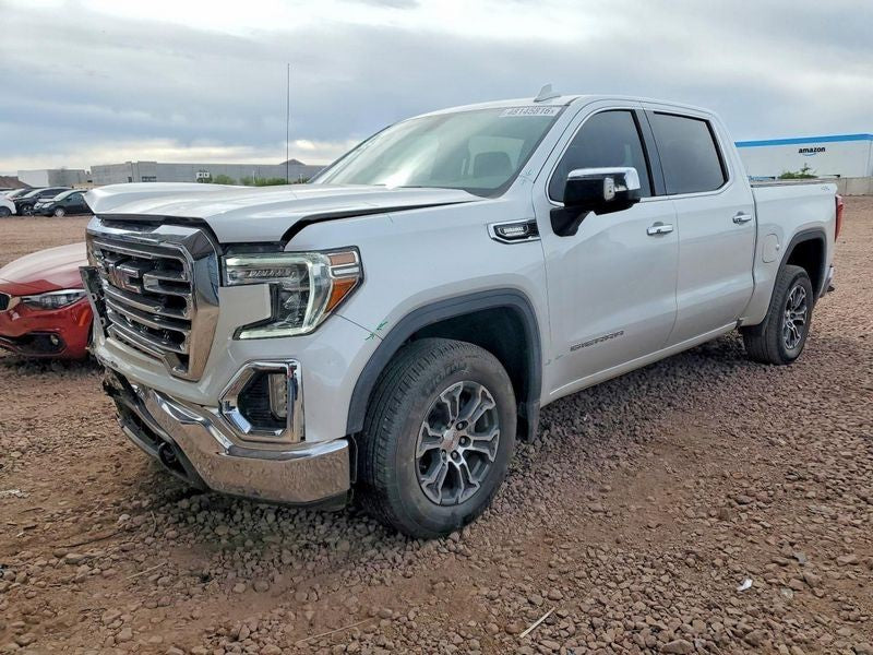 2019-2022 GMC Sierra 1500 2500 Pickup Bose Audio Radio Amplifier Amp