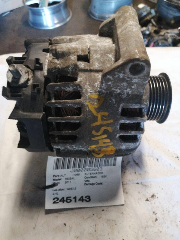 Alternator BUICK REGAL 11 12 13