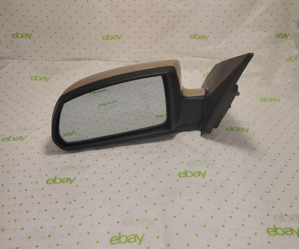 06 07 08 09 KIA RIO Door Mirror Left GOLD