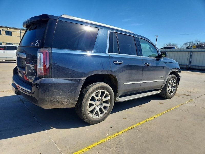 2015-2020 GMC Yukon Engine Fuse Box