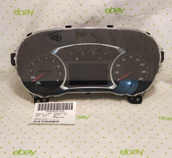 18 CHEVY TRAVERSE Speedometer