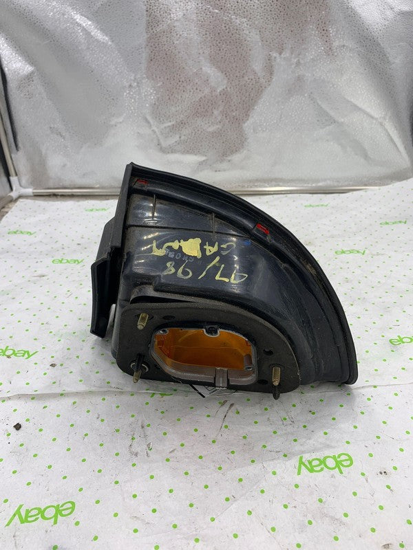 97 98 MITSUBISHI GALANT Tail Light Assembly Left driver side