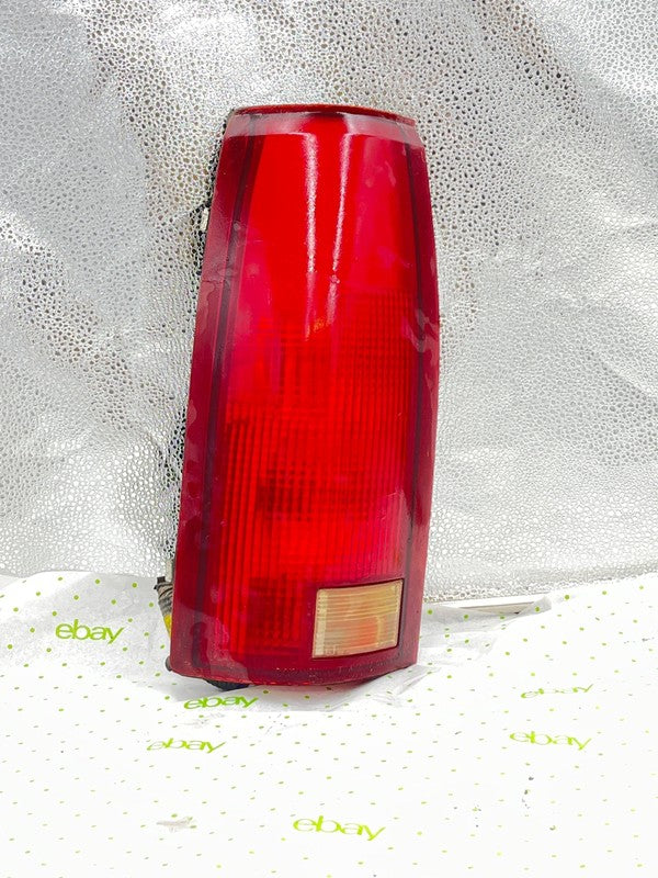 88 CHEVROLET CHEVY PICKUP Tail Light Assembly Left driver side
