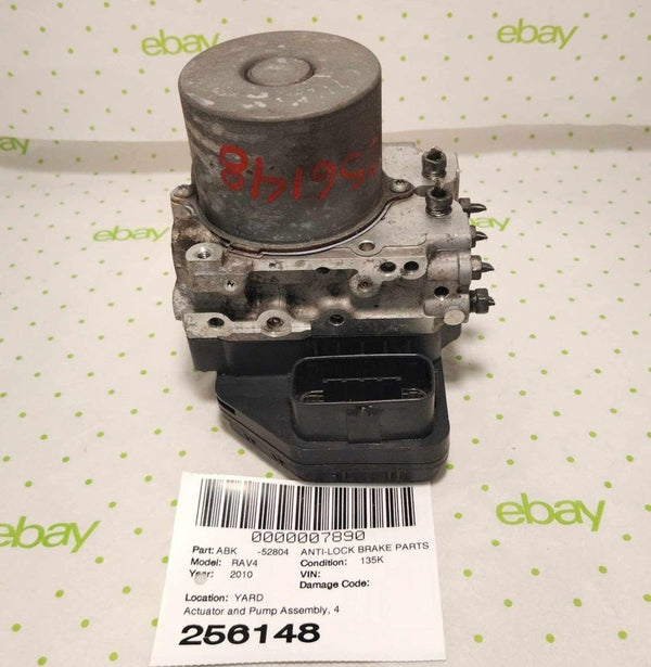 09 10 11 TOYOTA RAV-4 Anti-lock Brake Parts