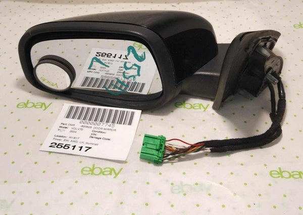 01 02 03 04 05 VOLVO 70 SERIES Door Mirror Left Power SW AWD LH illumi
