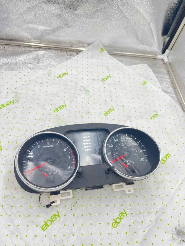 12 13 14 15 ROGUE EXCEPT SPORT Speedometer