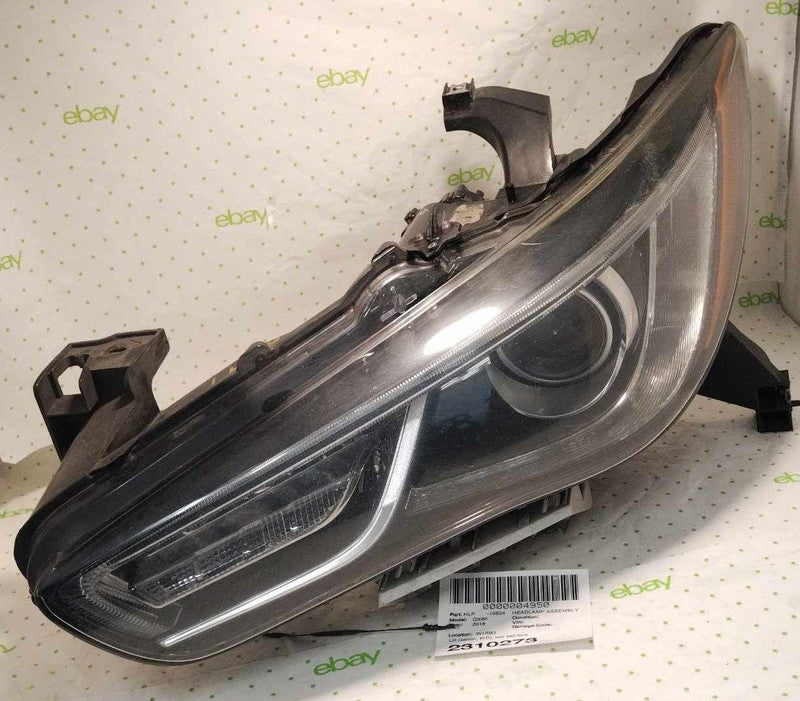 16 INFINITI QX60 Headlamp Assembly Left