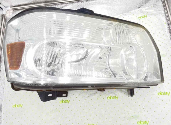 04 05 06 07 INFINITI QX56 Headlamp Assembly passenger side right