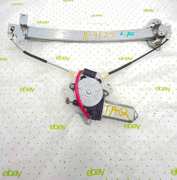 95 96 97 98 99 NISSAN SENTRA Front Door Regulator Left Driver side