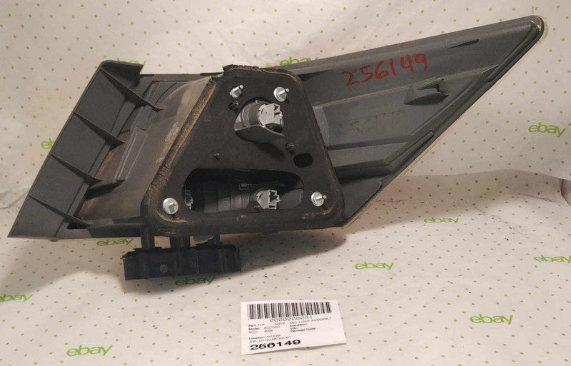 08 09 10 11 12 HONDA ACCORD Tail Light Assembly Left