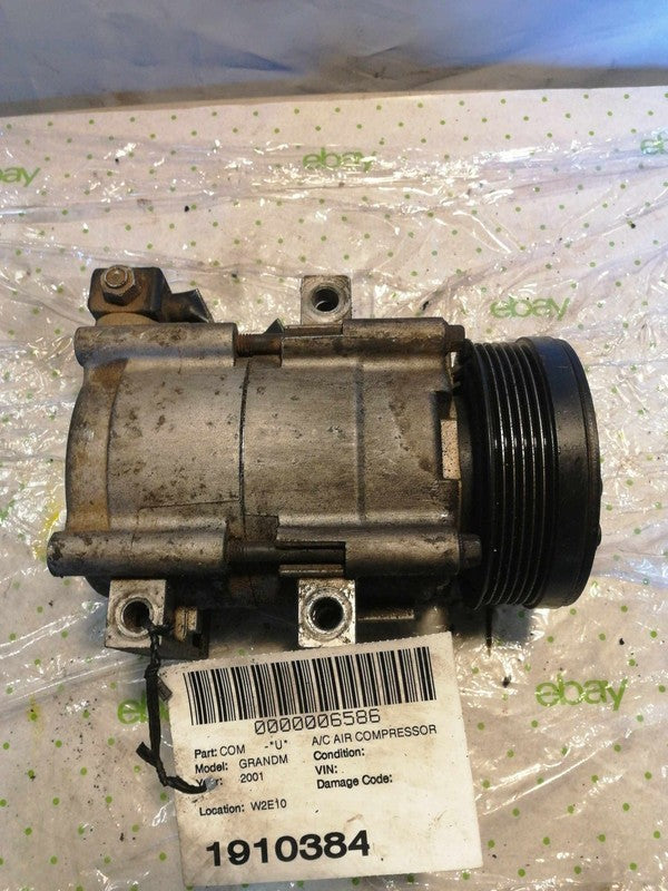 A/c Air Compressor GRAND MARQUIS 01