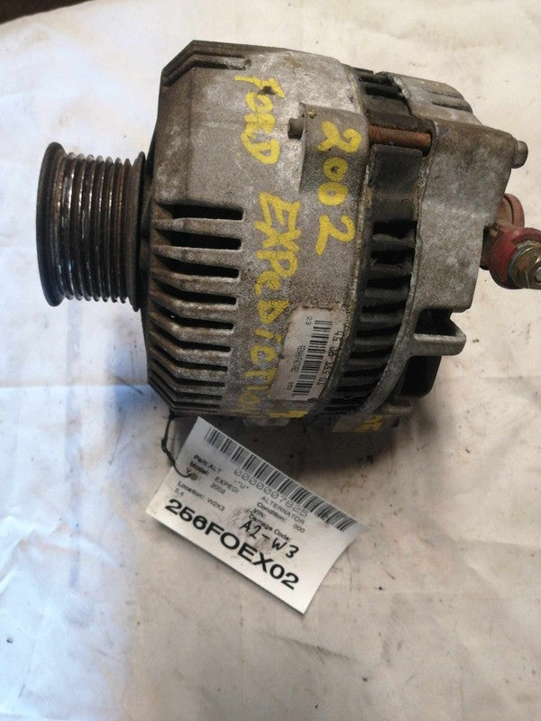 Alternator FORD EXPEDITION 02