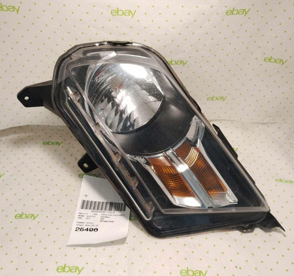 10 11 12 FORD MUSTANG Headlamp Assembly Right