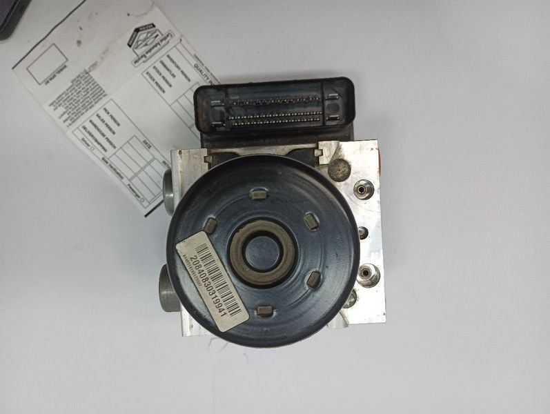 2013-2014 Dodge Charger Abs Anti Lock Brake Pump Module W/o Adaptive C