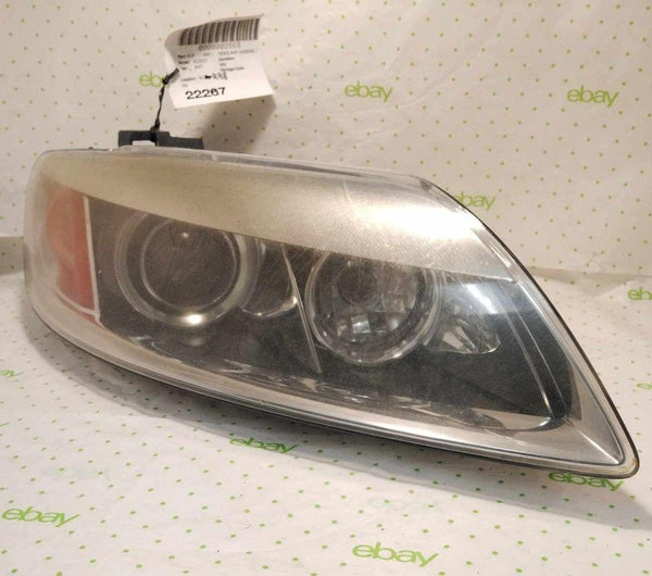07 08 09 AUDI Q7 Headlamp Assembly Right