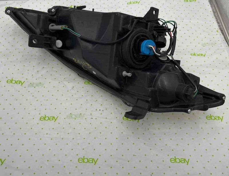 03 04 05 06 07 NISSAN MURANO Headlamp Assembly Left driver side